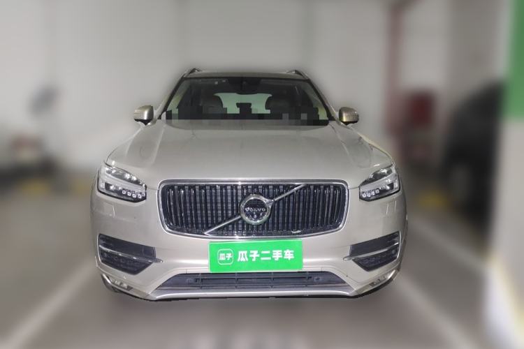 Used Volvo XC90 2015 T6 Luxury Edition 5-seater Front