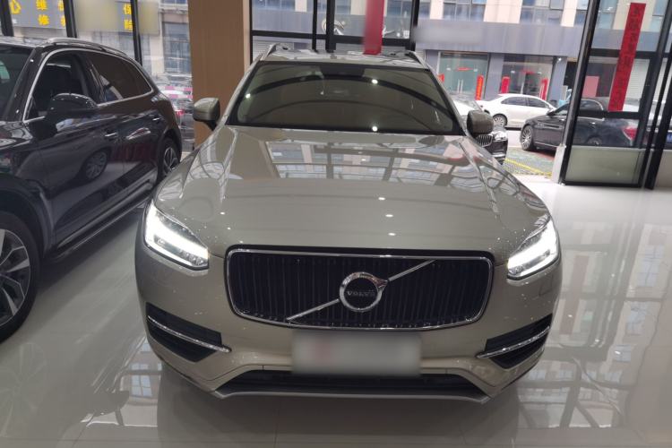 Used Volvo XC90 2015 T6 Zhiya Edition 7-seater Front