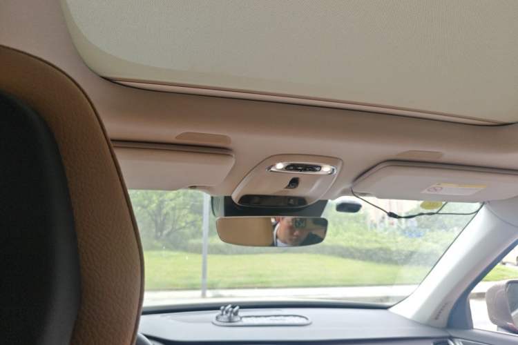 Used Volvo XC90 2015 T6 Zhiyi Edition 7-Seater Headliner