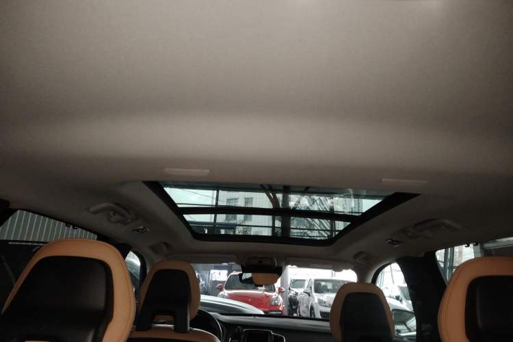 Used Volvo XC90 2015 T6 Zhiya Edition 7-seater Headliner