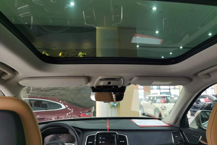 Used Volvo XC90 2015 T6 Zhiya Edition 7-seater Headliner
