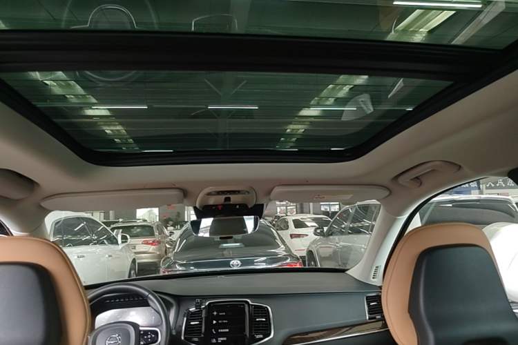 Used Volvo XC90 2015 T6 Zhiya Edition 7-seater Headliner