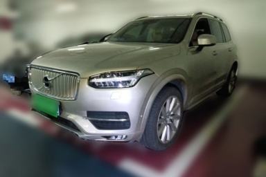 Used Volvo XC90 2015 T6 Zhiya Edition 7-seater