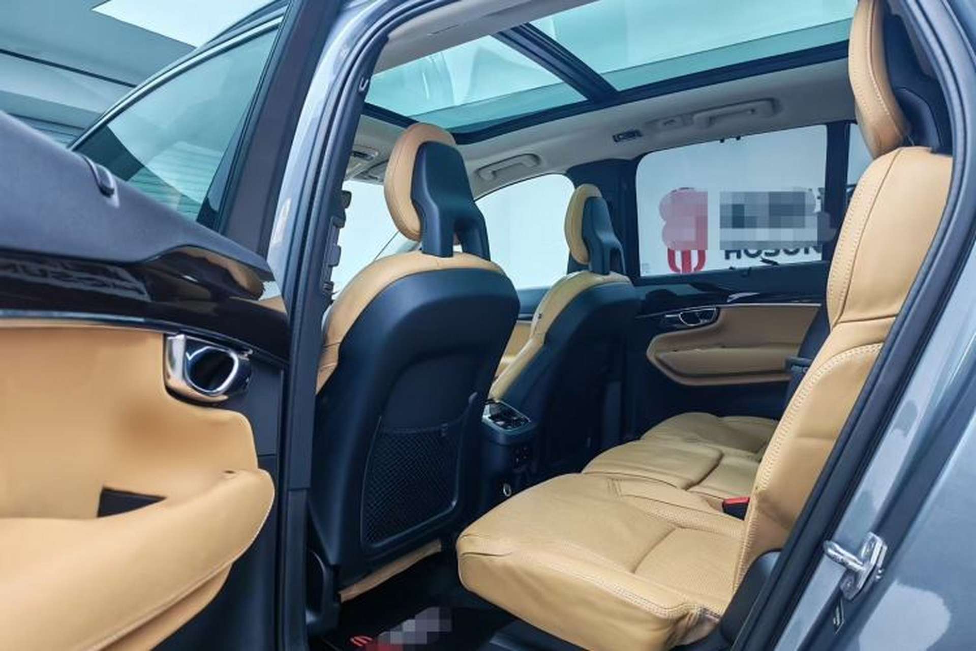 Used Volvo XC90 2015 T6 Zhiya Edition 7-seater Interior 1