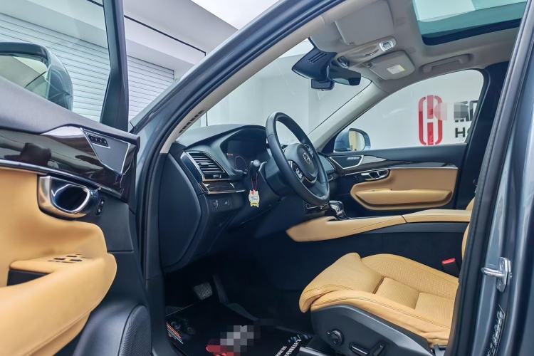 Used Volvo XC90 2015 T6 Zhiya Edition 7-seater Interior 2