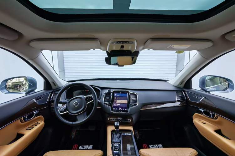 Used Volvo XC90 2015 T6 Zhiya Edition 7-seater Interior 3