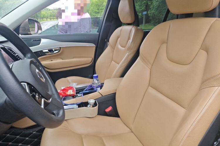 Used Volvo XC90 2015 T6 Zhiyi Edition 7-Seater Left Front Seat