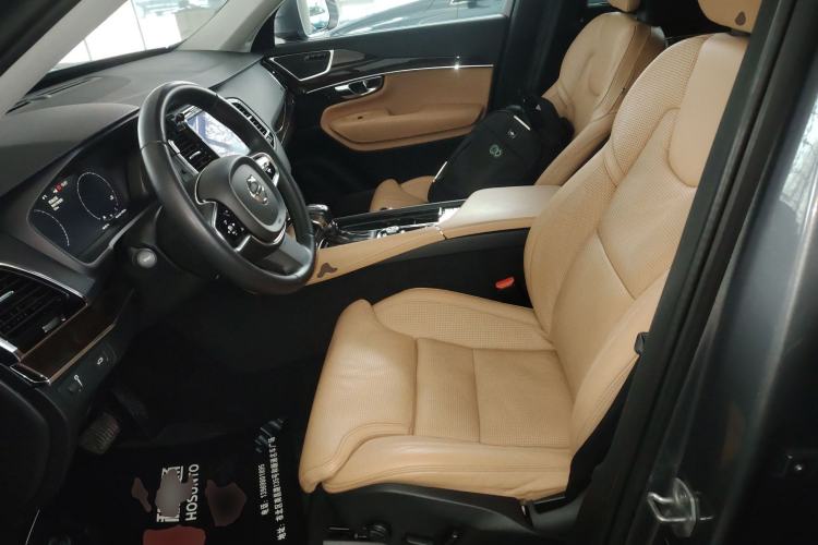 Used Volvo XC90 2015 T6 Zhiya Edition 7-seater Left Front Seat