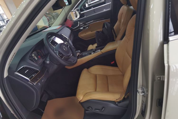 Used Volvo XC90 2015 T6 Zhiya Edition 7-seater Left Front Seat