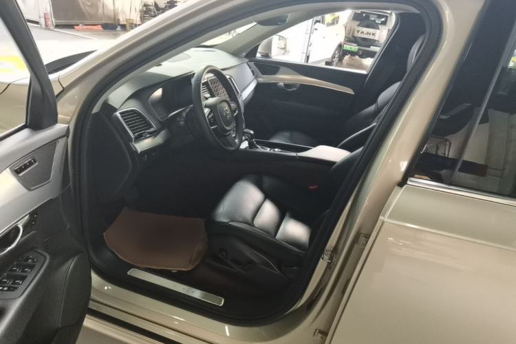 Used Volvo XC90 2015 T6 Zhiyi Edition 7-Seater Left Front Seat