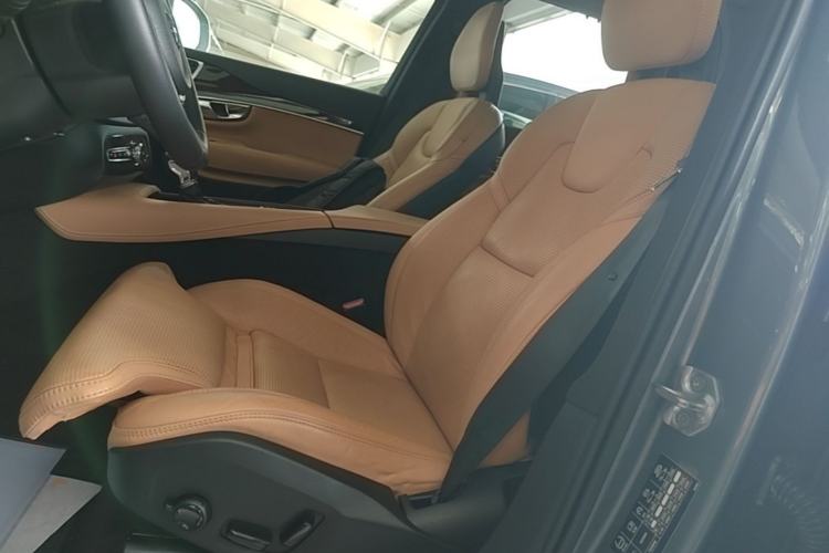 Used Volvo XC90 2015 T6 Zhiya Edition 7-seater Left Front Seat
