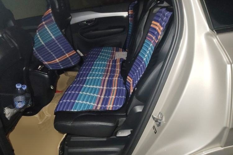 Used Volvo XC90 2015 T6 Zhiyi Edition 7-Seater Left Rear Seat