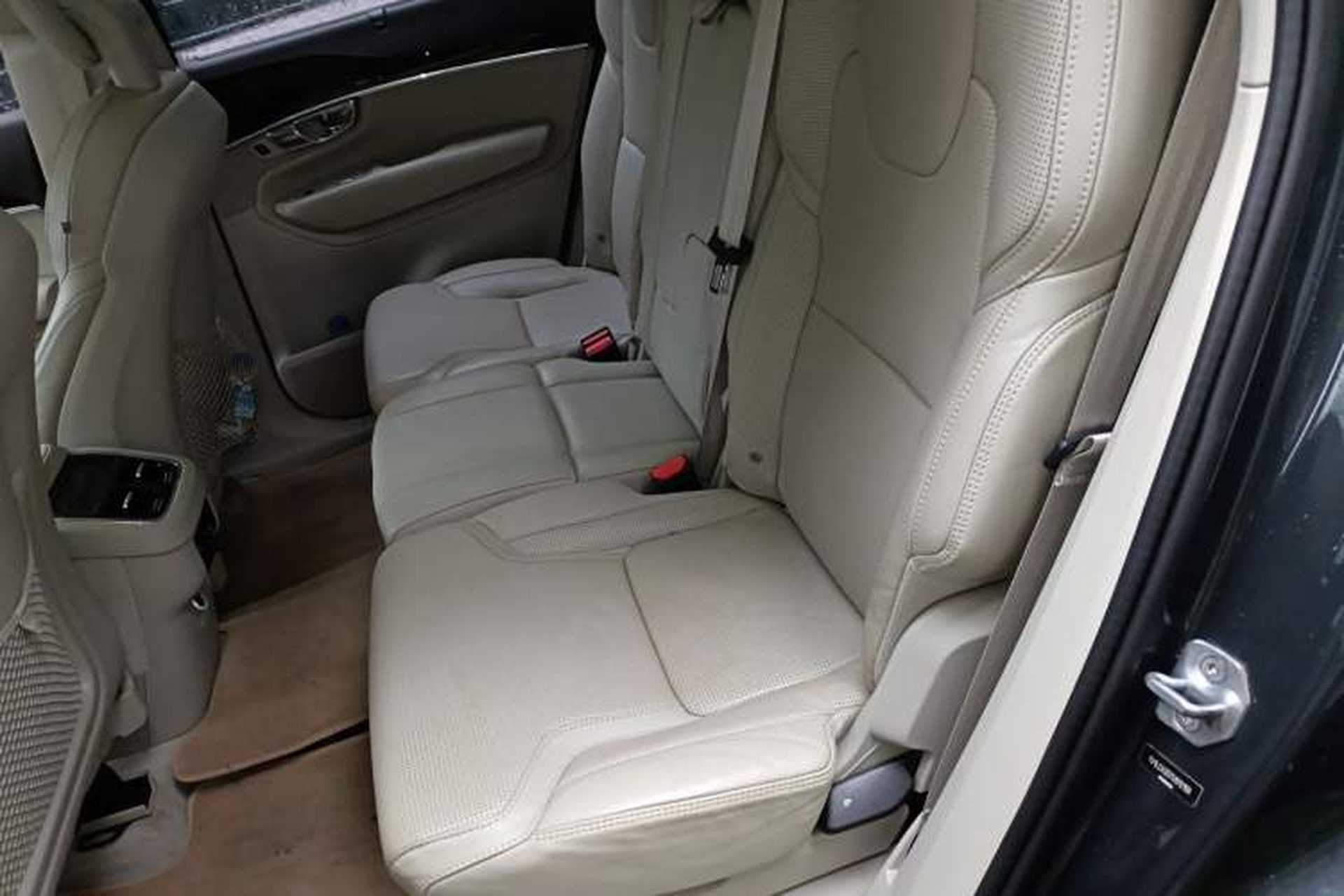 Used Volvo XC90 2015 T6 Luxury Edition 5-seater Left Rear Seat