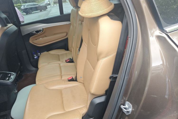 Used Volvo XC90 2015 T6 Zhiyi Edition 7-Seater Left Rear Seat