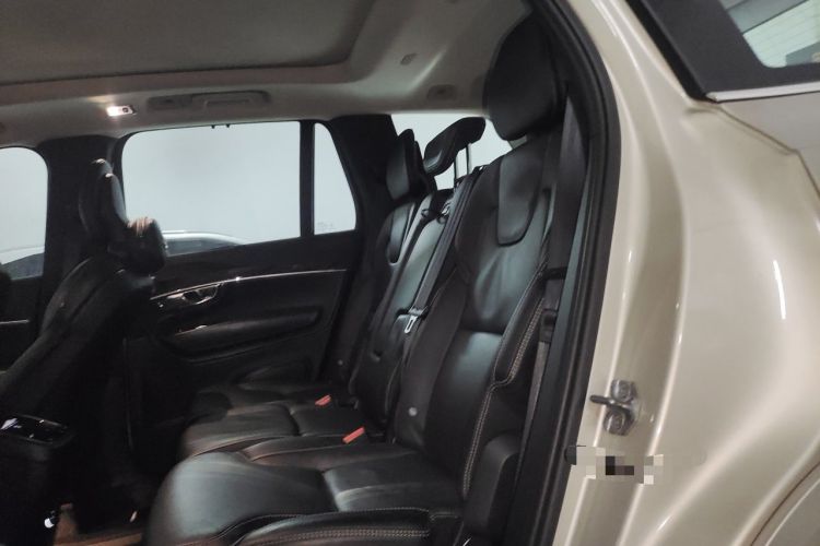 Used Volvo XC90 2015 T6 Luxury Edition 5-seater Left Rear Seat
