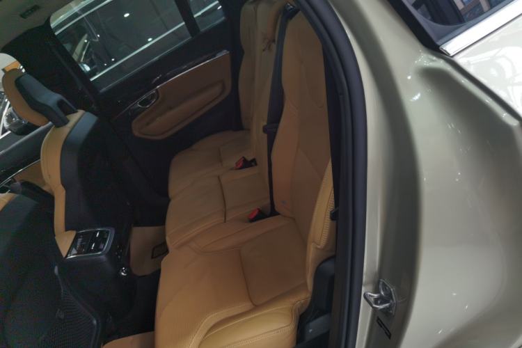 Used Volvo XC90 2015 T6 Zhiya Edition 7-seater Left Rear Seat