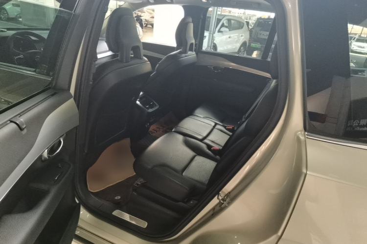 Used Volvo XC90 2015 T6 Zhiyi Edition 7-Seater Left Rear Seat