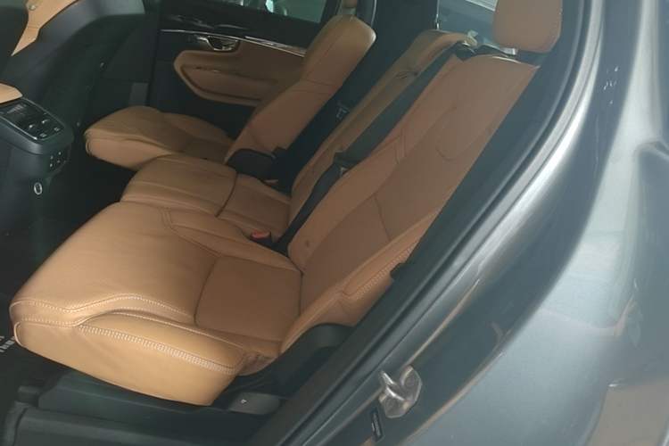 Used Volvo XC90 2015 T6 Zhiya Edition 7-seater Left Rear Seat