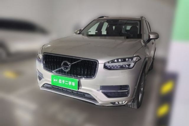 Used Volvo XC90 2015 T6 Luxury Edition 5-seater