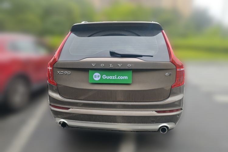 Used Volvo XC90 2015 T6 Zhiyi Edition 7-Seater Rear