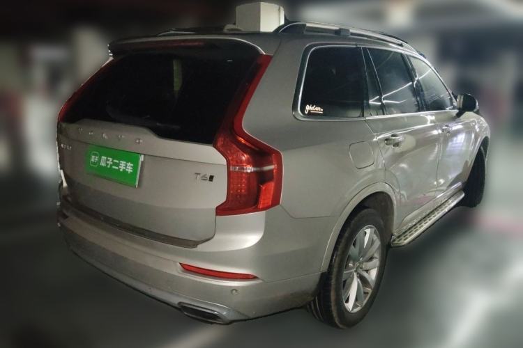 Used Volvo XC90 2015 T6 Zhiyi Edition 7-Seater Rear Right 45 Deg
