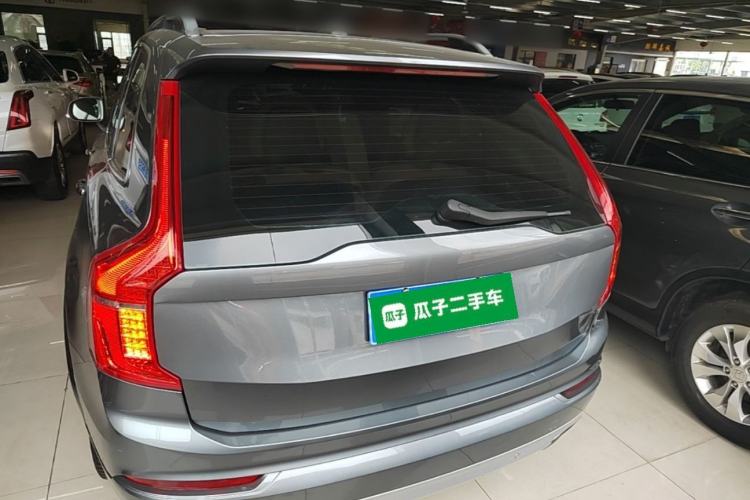 Used Volvo XC90 2015 T6 Zhiya Edition 7-seater Rear