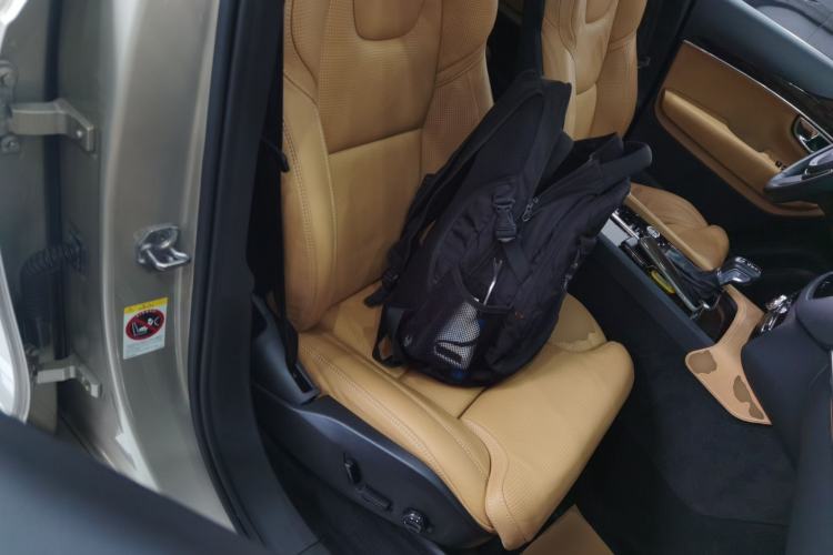 Used Volvo XC90 2015 T6 Zhiya Edition 7-seater Right Front Seat