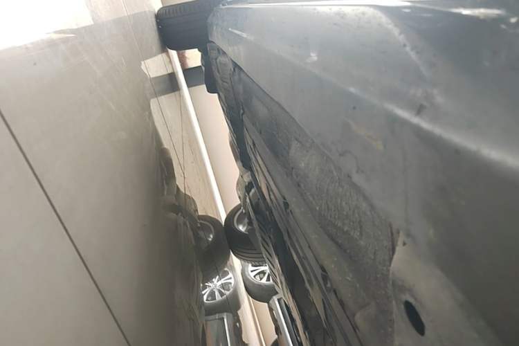 Used Volvo XC90 2015 T6 Zhiya Edition 7-seater Right Side Sill