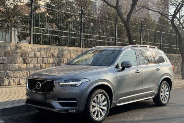 Volvo XC90 2015 T6 Zhiya Edition 7-seater usado
