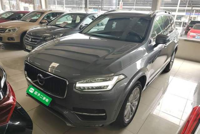 Used Volvo XC90 2015 T6 Zhiya Edition 7-seater
