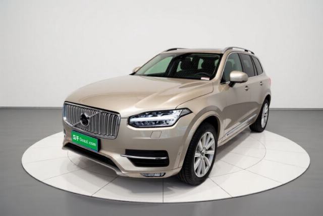 Volvo XC90 2015 T6 Luxury Edition 5-seater usado