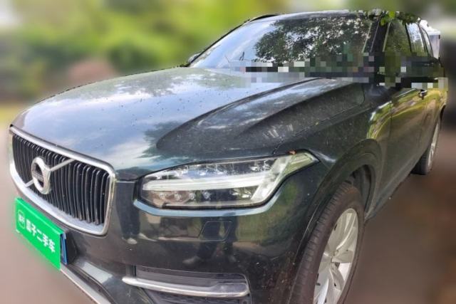 Used Volvo XC90 2015 T6 Zhiya Edition 7-seater