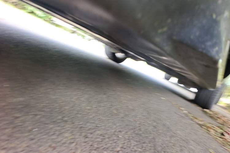 Used Volvo XC90 2015 T6 Zhiya Edition 7-seater Chassis Front Left