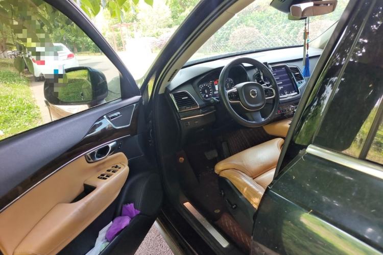 Used Volvo XC90 2015 T6 Zhiya Edition 7-seater Driver Seat