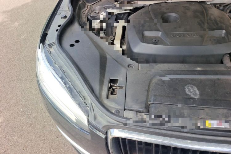 Used Volvo XC90 2015 T6 Zhiya Edition 7-seater Engine Bay Right