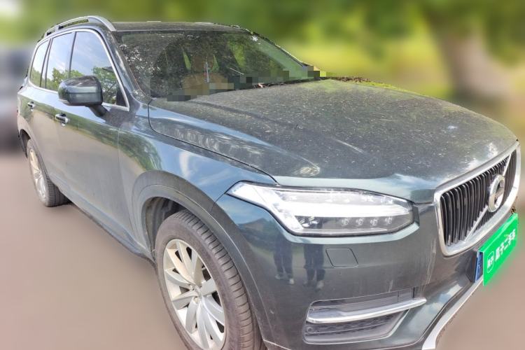 Used Volvo XC90 2015 T6 Zhiya Edition 7-seater Front Right 45 Deg