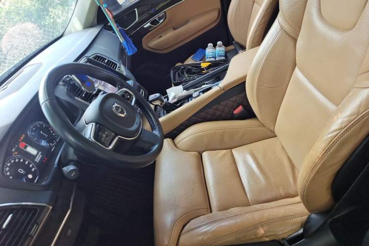Used Volvo XC90 2015 T6 Zhiya Edition 7-seater Left Front Seat