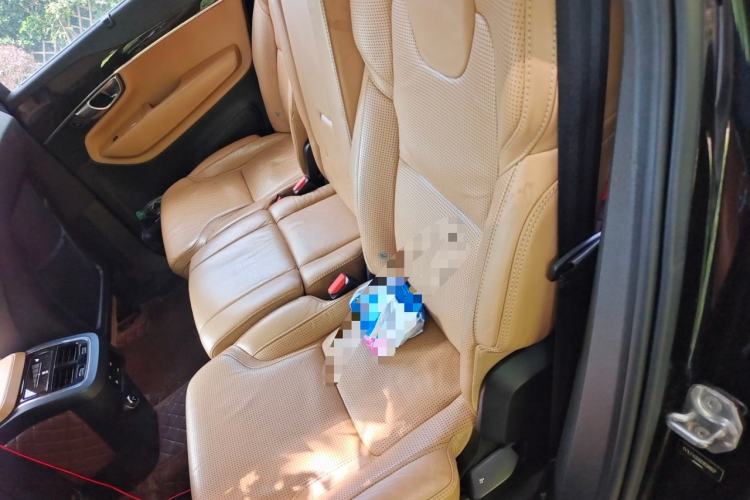 Used Volvo XC90 2015 T6 Zhiya Edition 7-seater Left Rear Seat