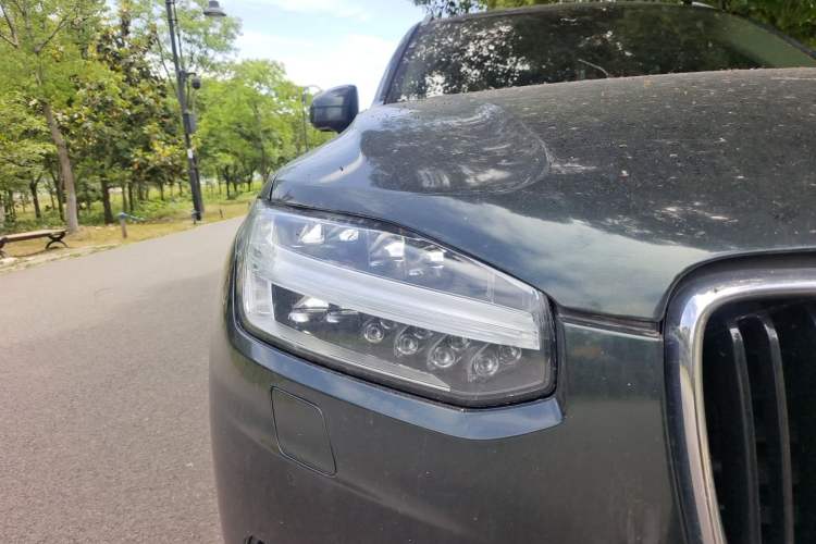 Used Volvo XC90 2015 T6 Zhiya Edition 7-seater Right Front Headlight