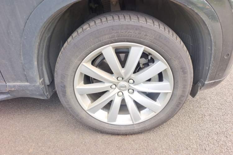 Used Volvo XC90 2015 T6 Zhiya Edition 7-seater Right Front Wheel Hub