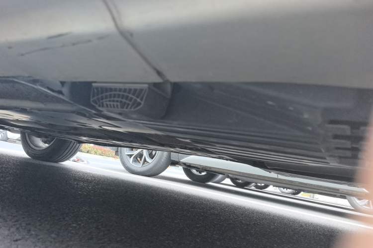 Used Volvo XC90 2015 T6 Zhiya Edition 7-seater Chassis Rear Left
