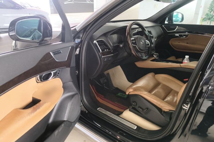 Used Volvo XC90 2015 T6 Zhiya Edition 7-seater Driver Seat