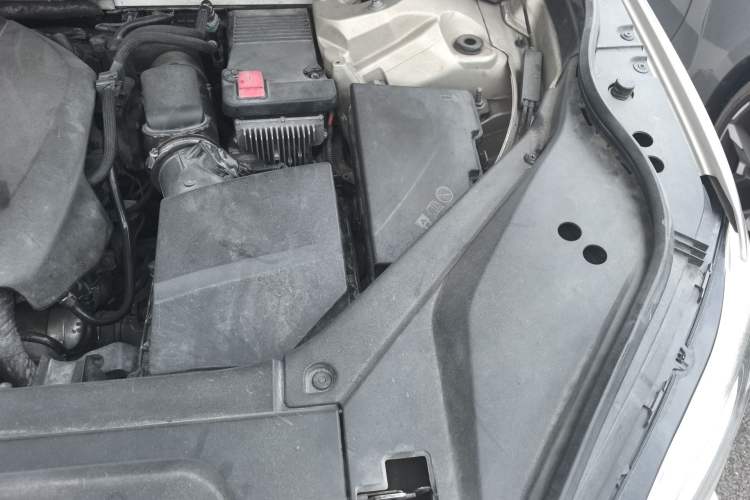 Used Volvo XC90 2015 T6 Zhiya Edition 7-seater Engine Bay Left