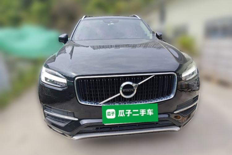 Used Volvo XC90 2015 T6 Zhiya Edition 7-seater Front