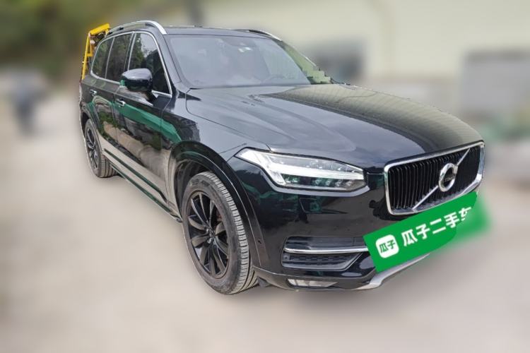 Used Volvo XC90 2015 T6 Zhiya Edition 7-seater Front Right 45 Deg