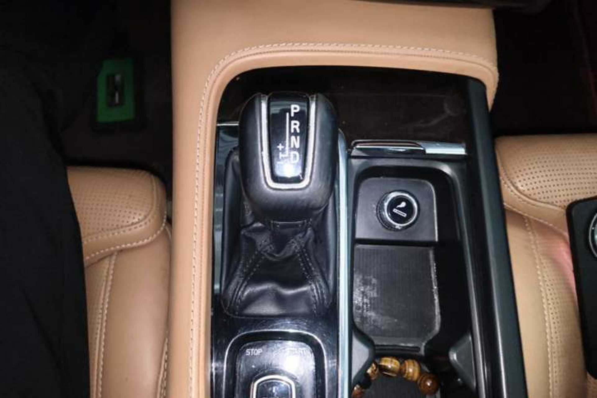 Used Volvo XC90 2015 T6 Zhiya Edition 7-seater Gear Lever