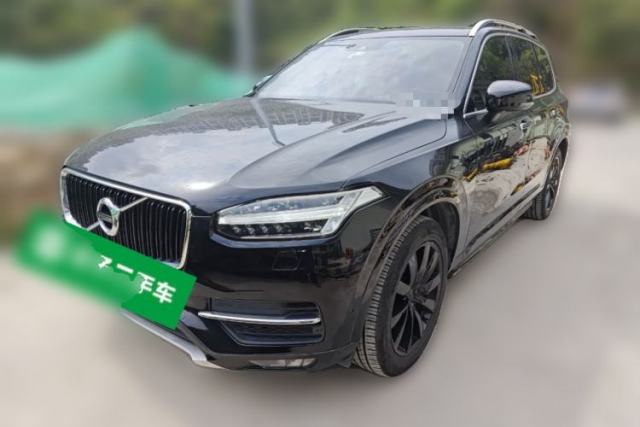 Used Volvo XC90 2015 T6 Zhiya Edition 7-seater