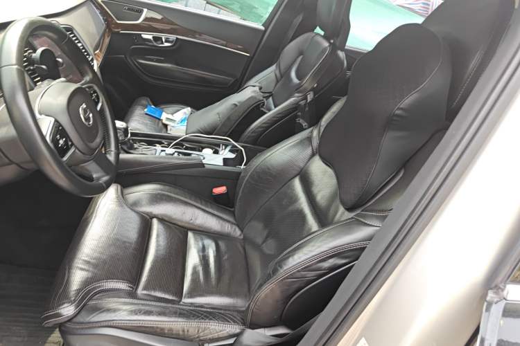 Used Volvo XC90 2015 T6 Zhiya Edition 7-seater Left Front Seat