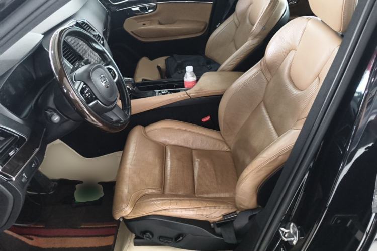 Used Volvo XC90 2015 T6 Zhiya Edition 7-seater Left Front Seat
