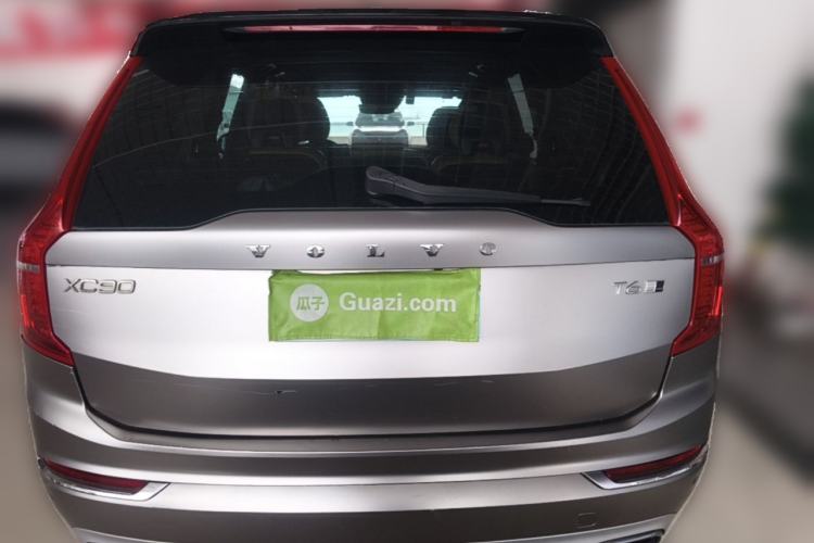 Used Volvo XC90 2015 T6 Zhiya Edition 7-seater Rear